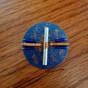Copper Wire Pin